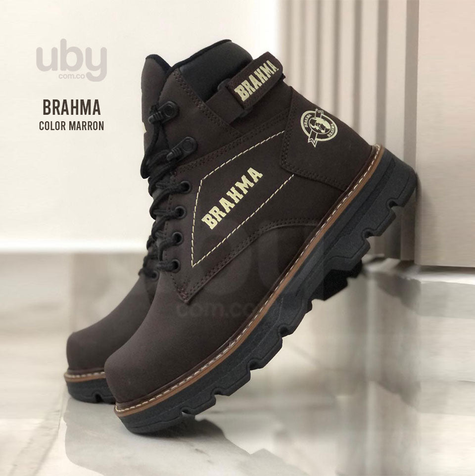 Botas BRAHMA 25% DTO