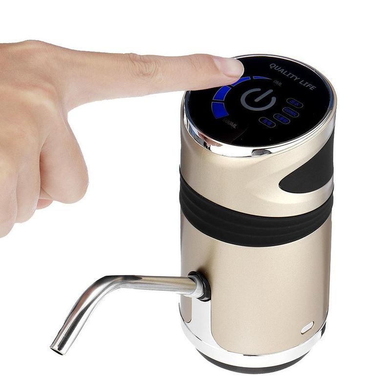Dispensador De Agua Táctil - Lujo
