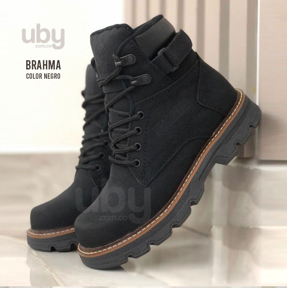 Botas BRAHMA 25% DTO