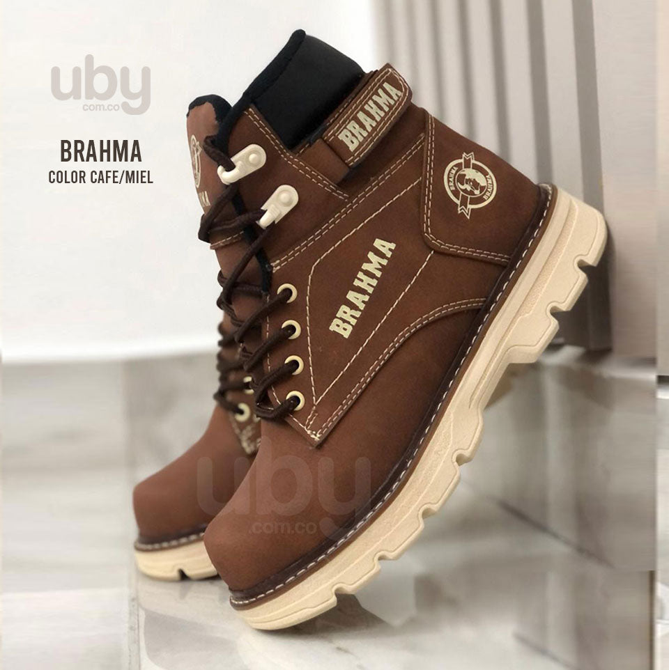 Botas BRAHMA 25% DTO