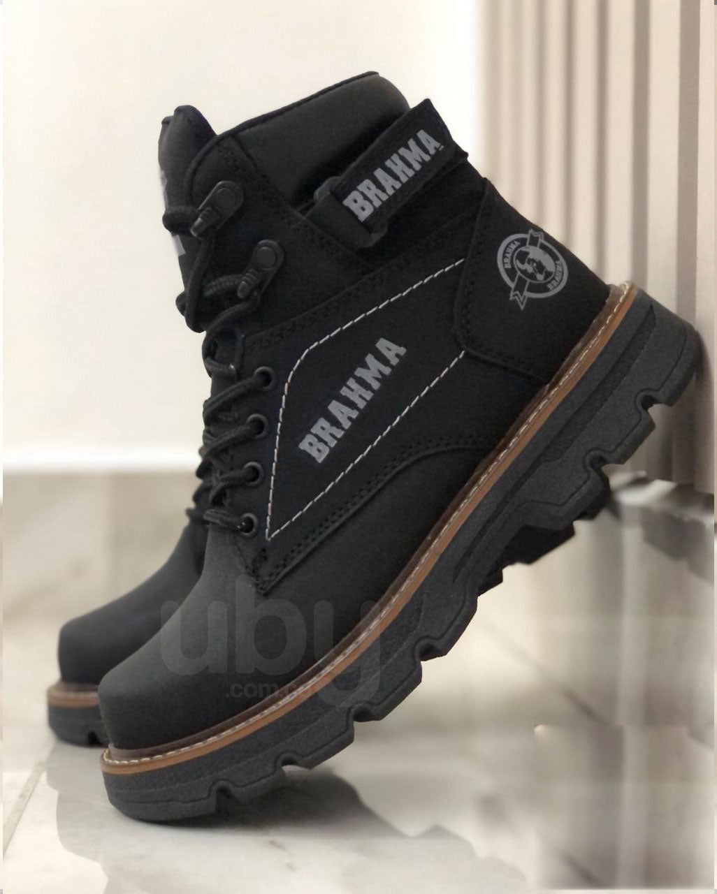 Botas BRAHMA 25% DTO