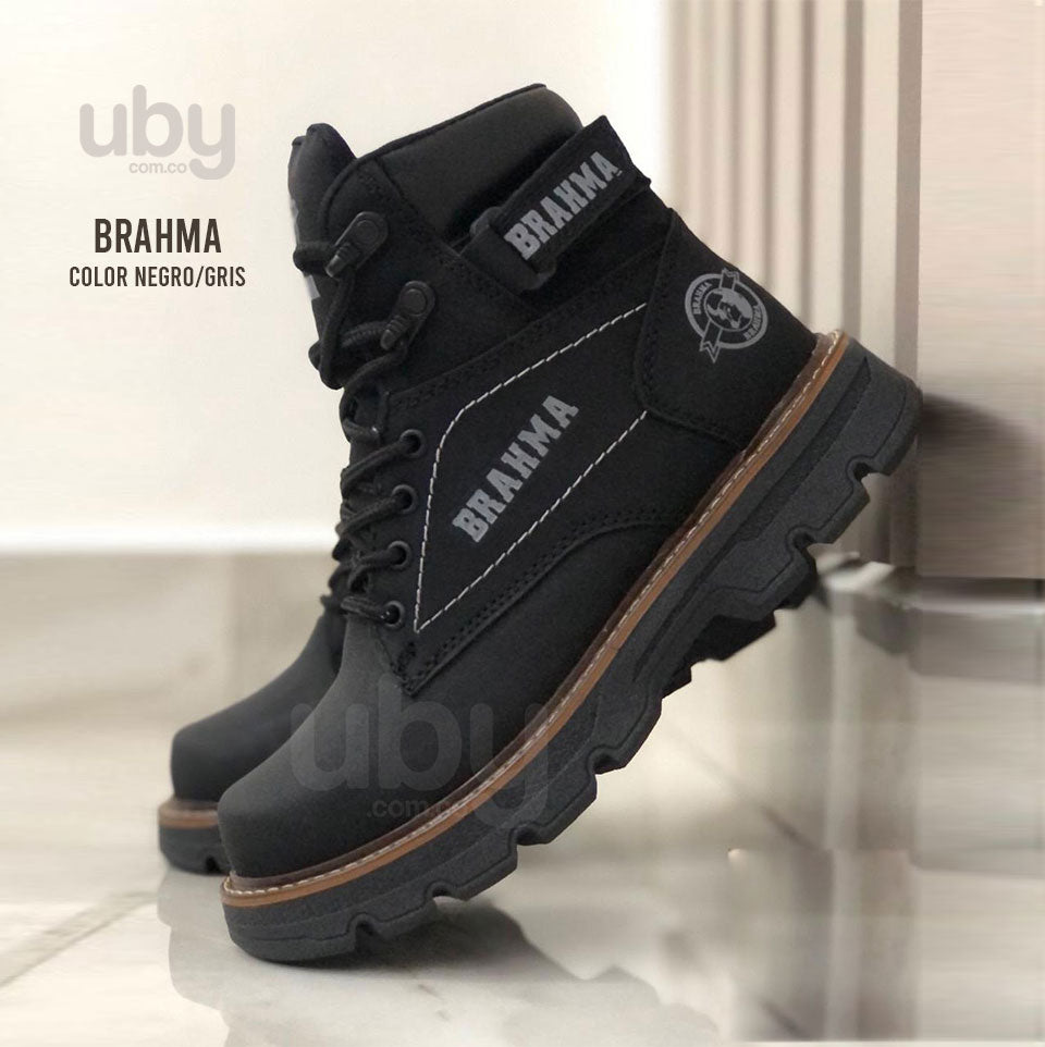 Botas BRAHMA 25% DTO