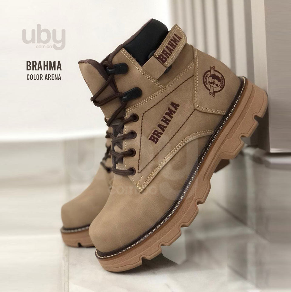 Botas BRAHMA 25% DTO