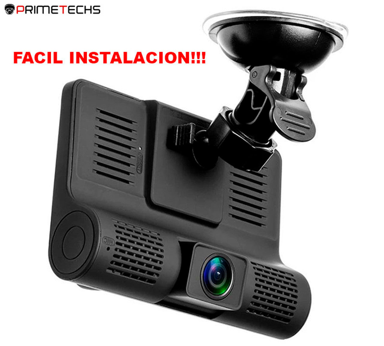 DVR 3 Cámaras Para Carro - 30% DTO