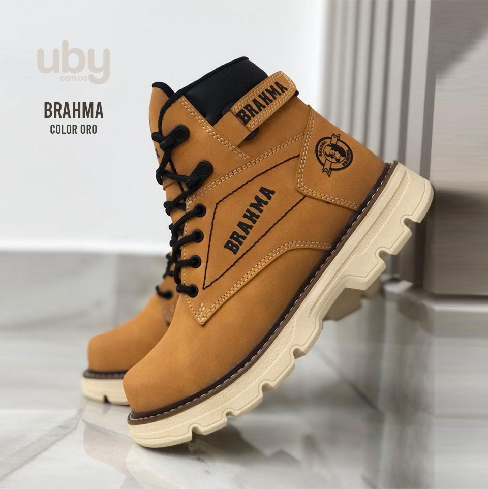 Botas BRAHMA 25% DTO