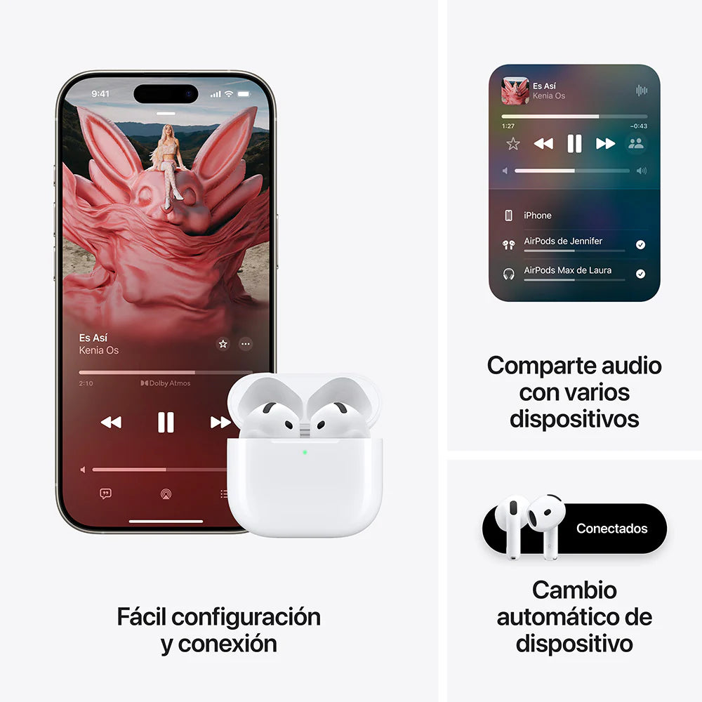 AirPods 4ta Generación