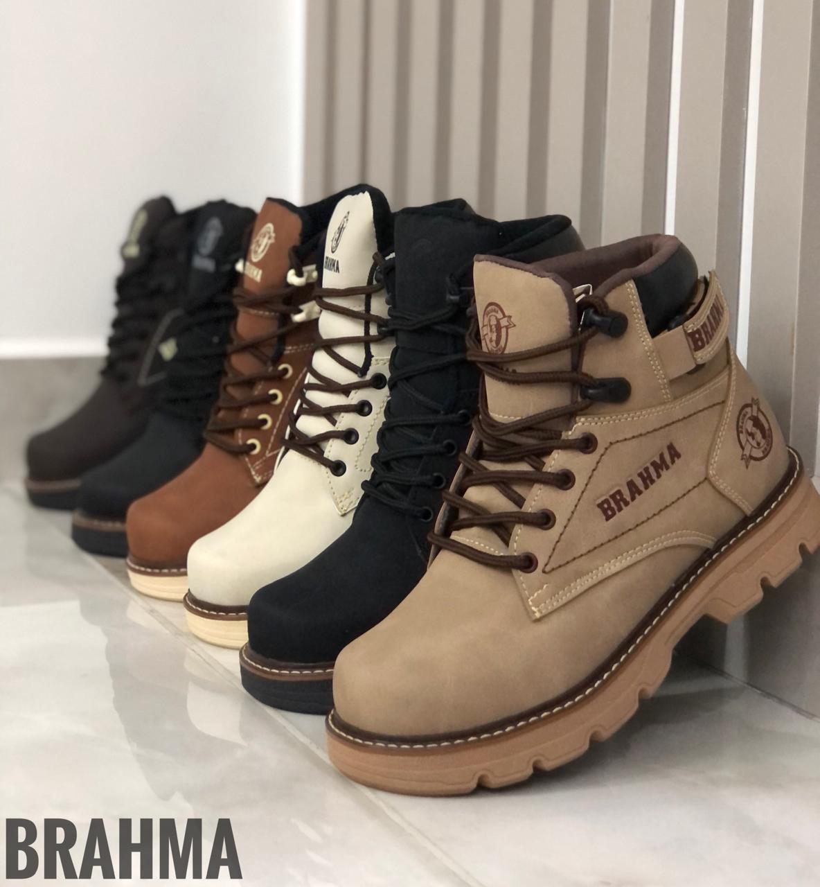 Botas BRAHMA 25% DTO