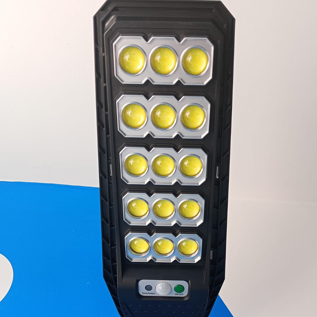 lampara solar