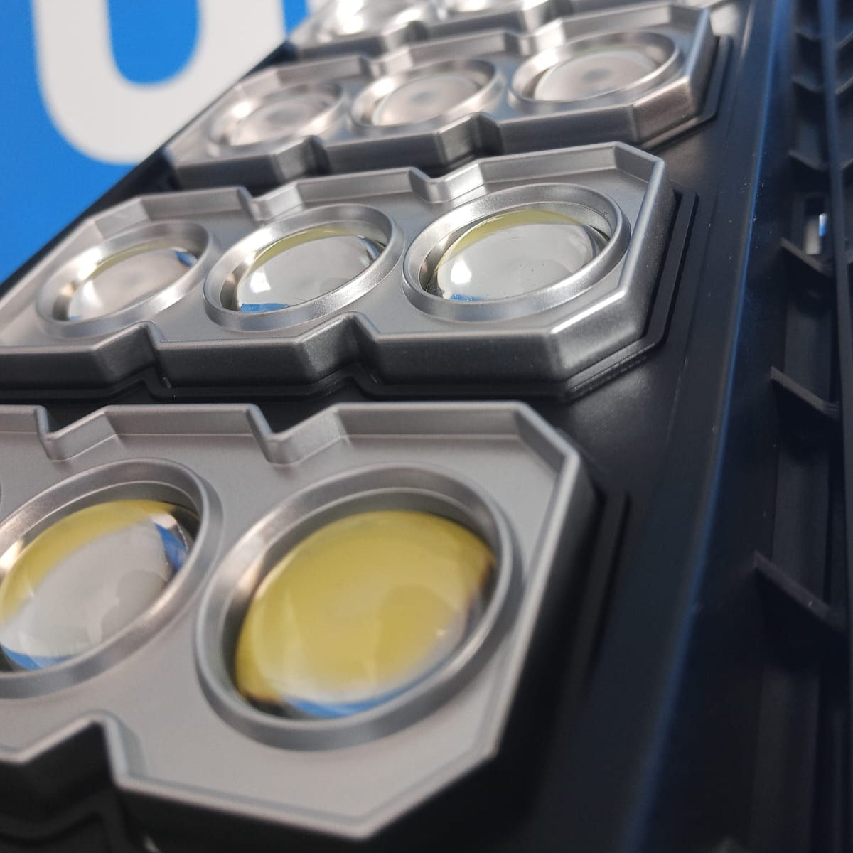 Lámpara Solar Calle - 200 W