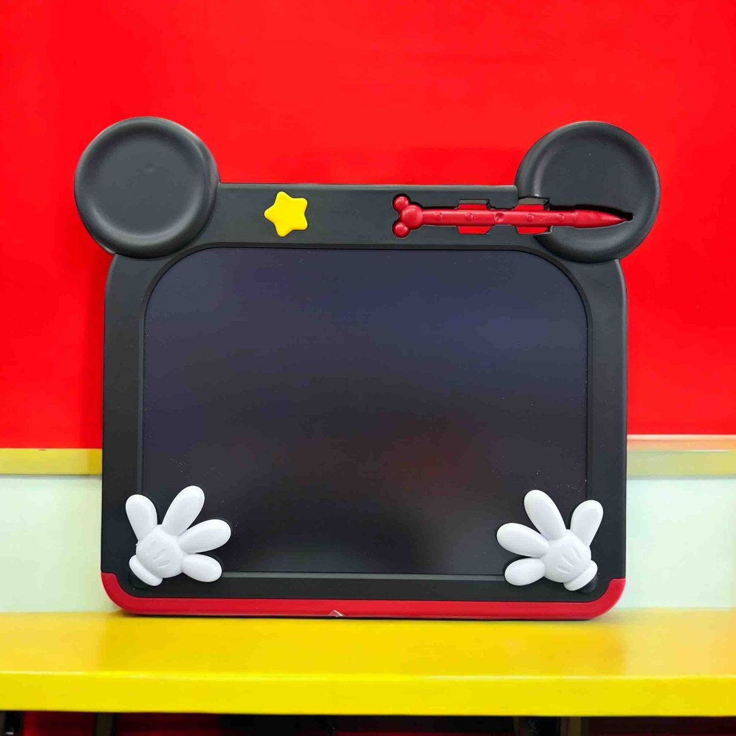 Tablet LCD MONTESSORI 12" Niños