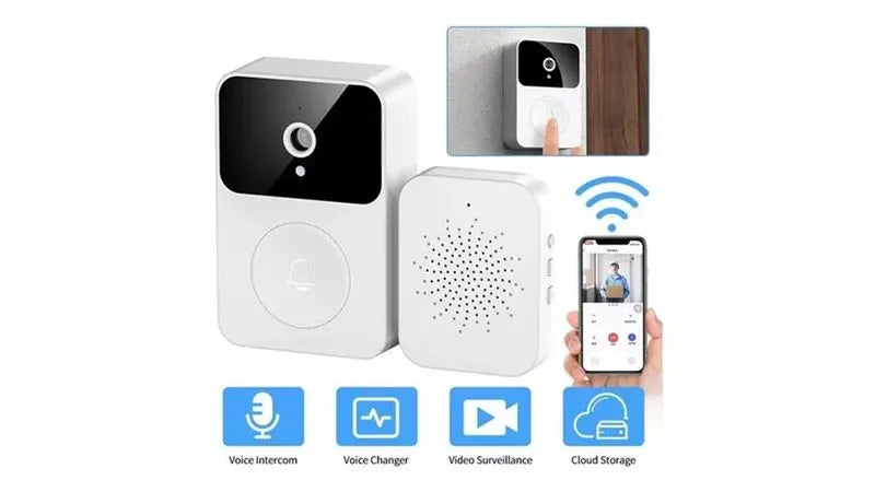 Timbre Inteligente WiFi