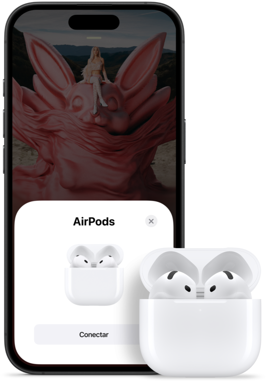 AirPods 4ta Generación