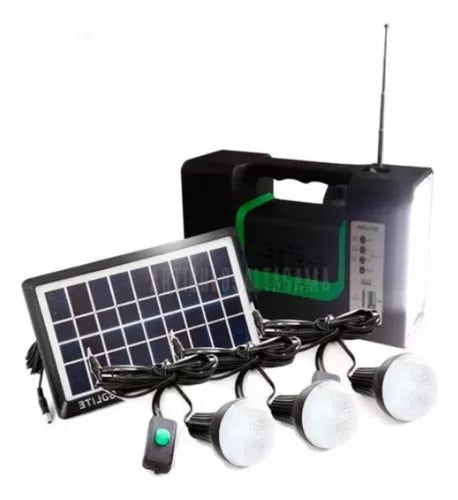 KIT SOLAR