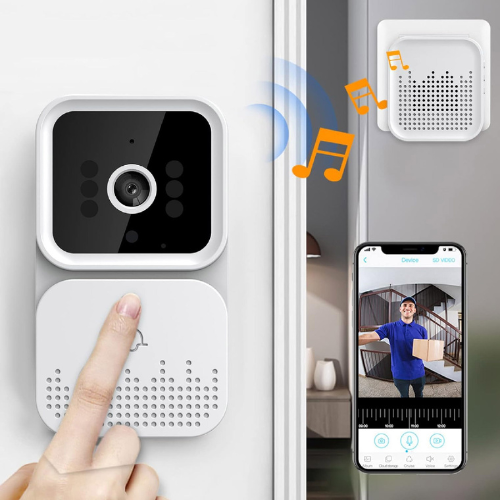 Timbre Inteligente WiFi