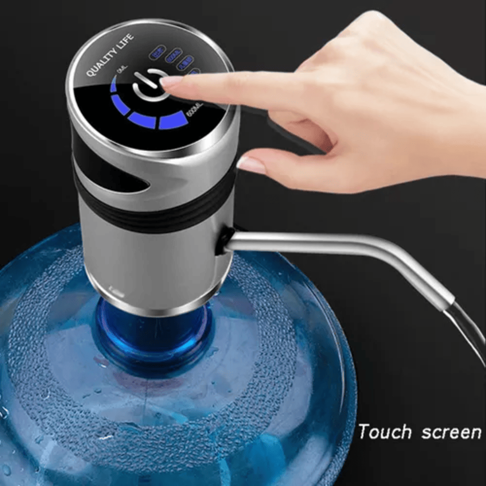 Dispensador De Agua Táctil - Lujo