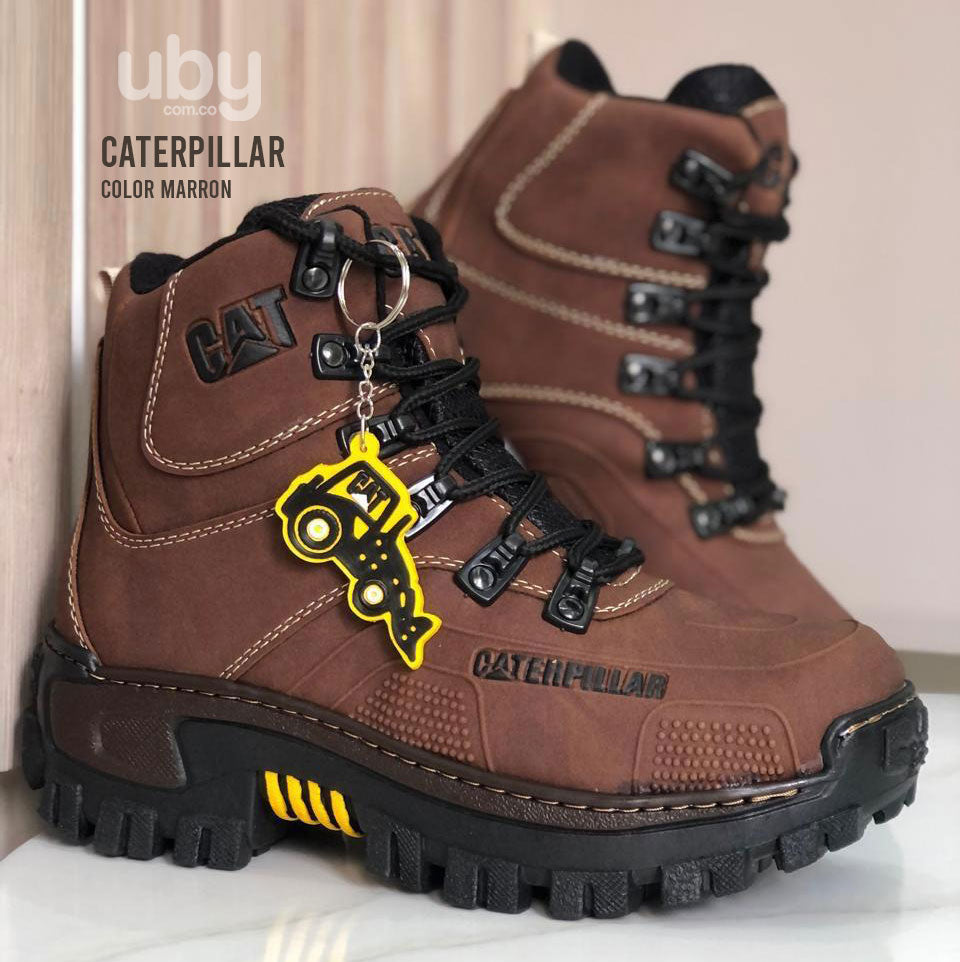 Botas CATERPILLAR 25% DTO