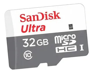 Memoria MICRO SD CLASE 10 - ORIGINAL