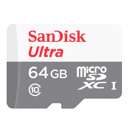 Memoria MICRO SD CLASE 10 - ORIGINAL