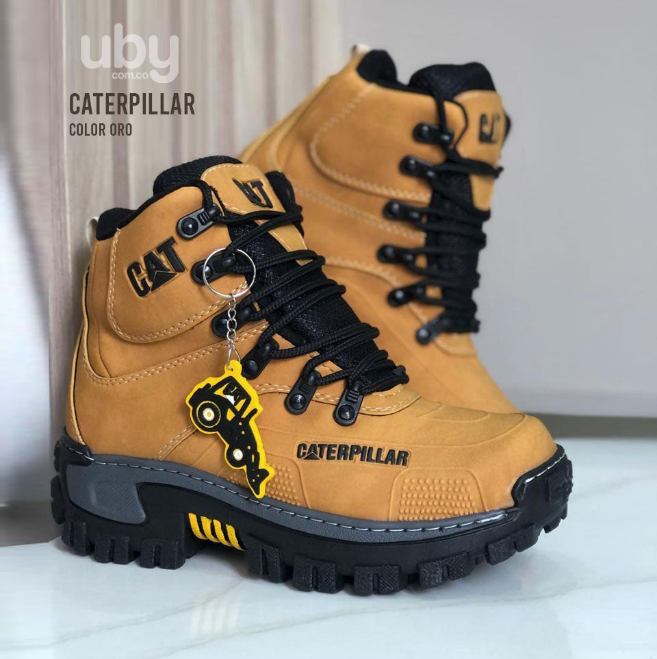 Botas CATERPILLAR 25% DTO