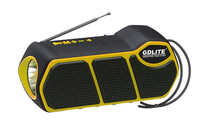 Bafle Solar Amarillo