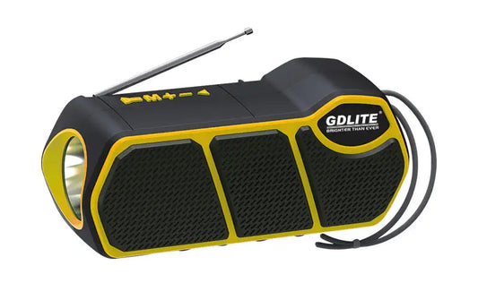 Bafle Solar Amarillo