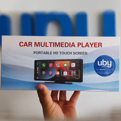 Pantalla 10" CarPLAY - CARRO