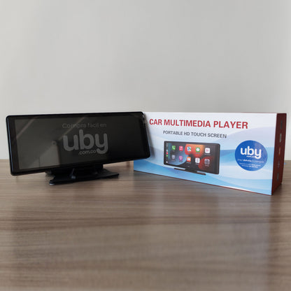 Pantalla 10" CarPLAY - CARRO