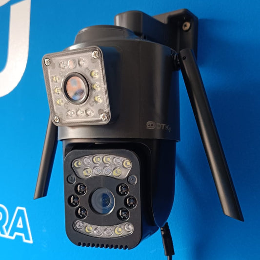 Cámara Doble Lente EXTERIORES - 30% DTO