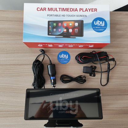 Pantalla 10" CarPLAY - CARRO