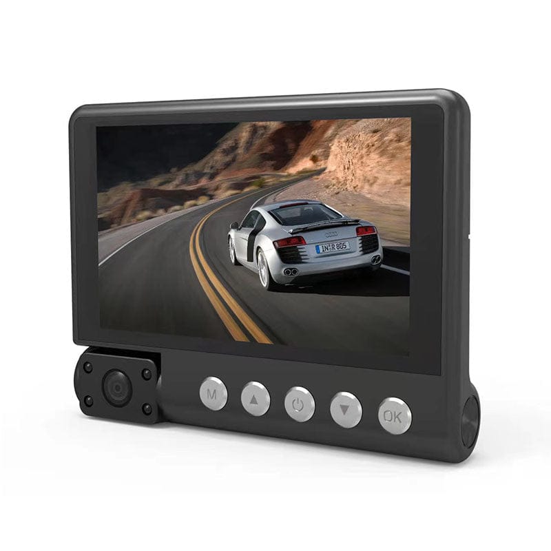 DVR 3 Lentes Carro - VISIÓN NOCTURNA 30% DTO