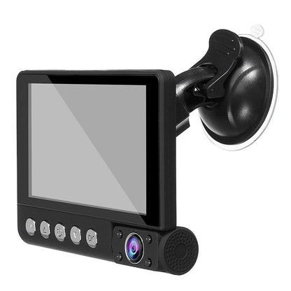 DVR 3 Lentes Carro - VISIÓN NOCTURNA 30% DTO