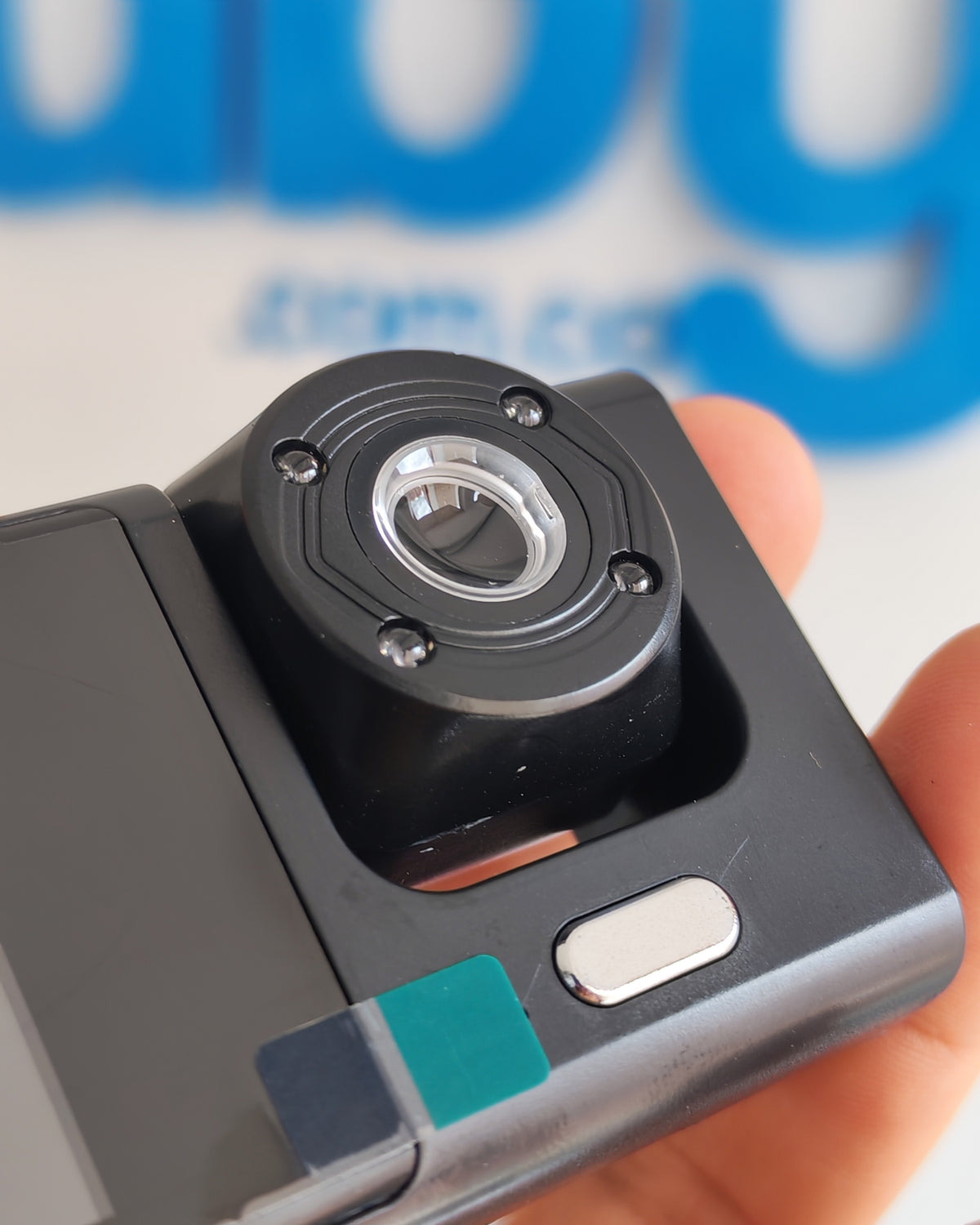 DASHCAM WIFI CARRO - 3 CÁMARAS