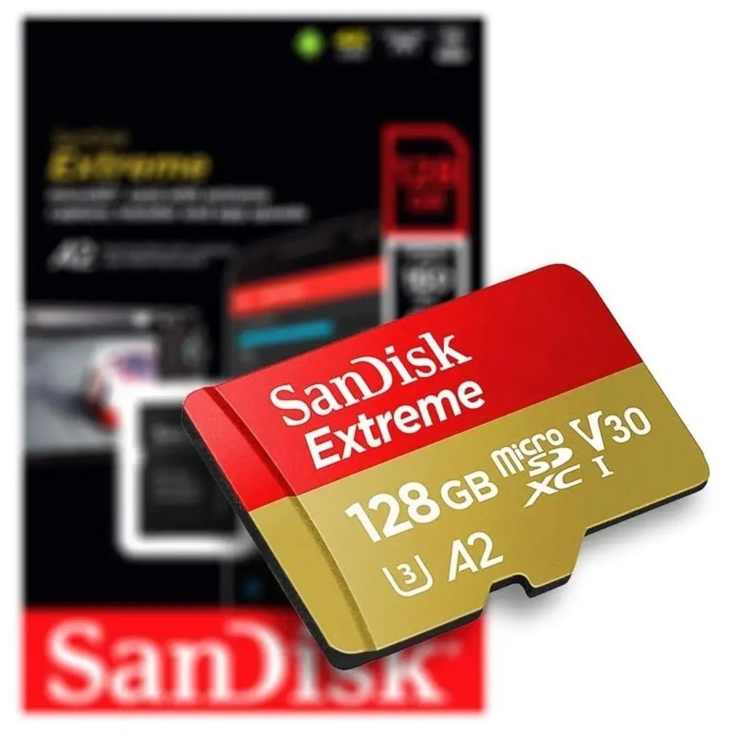 Memoria MICRO SD CLASE 10 - ORIGINAL