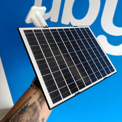 Panel solar UBY