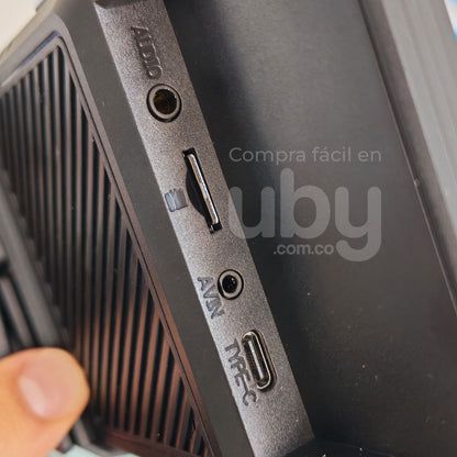 Pantalla 10" CarPLAY - CARRO