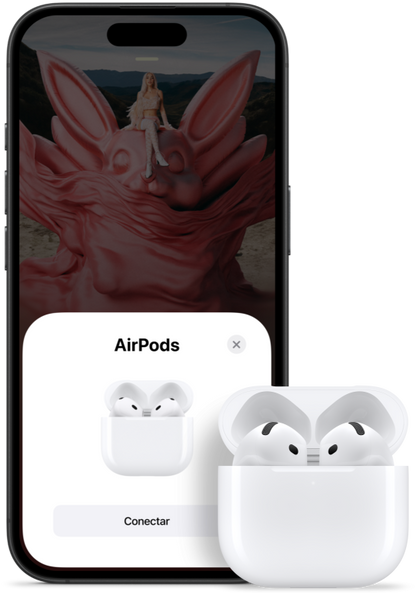 AirPods 4ta Generación