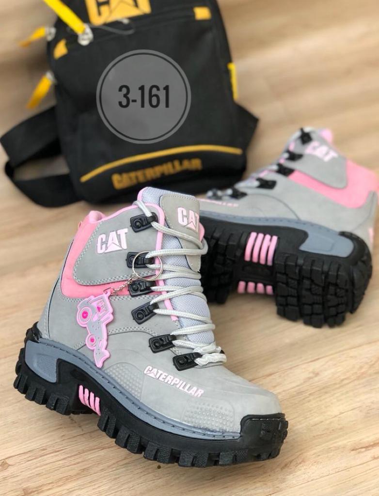 Botas Caterpillar Peru Botines Cat Mujer 2019 Botas Caterpillar
