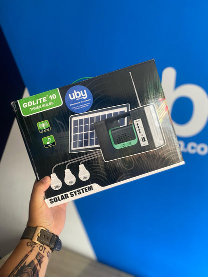 KIT SOLAR