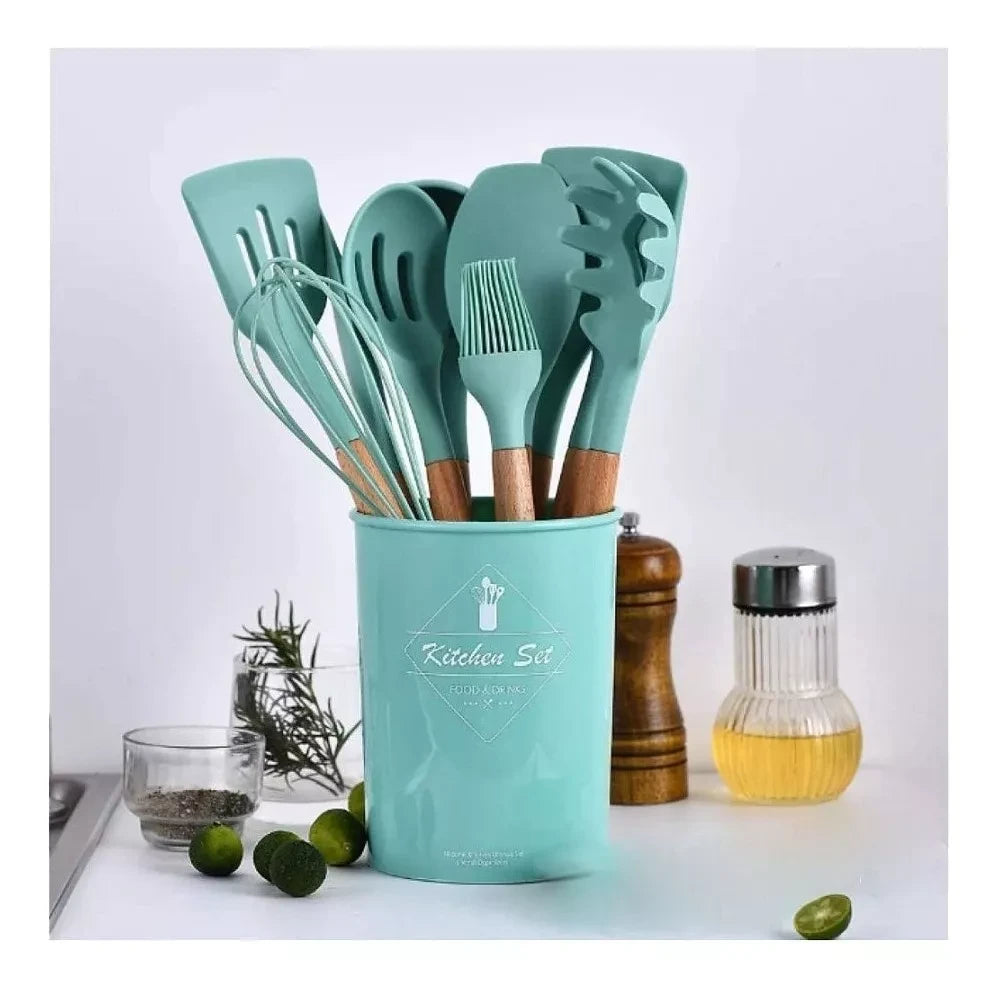 Kit de Utencilios de Cocina X 12