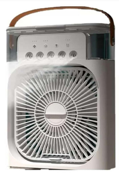 Ventilador Humidificador 3 en 1