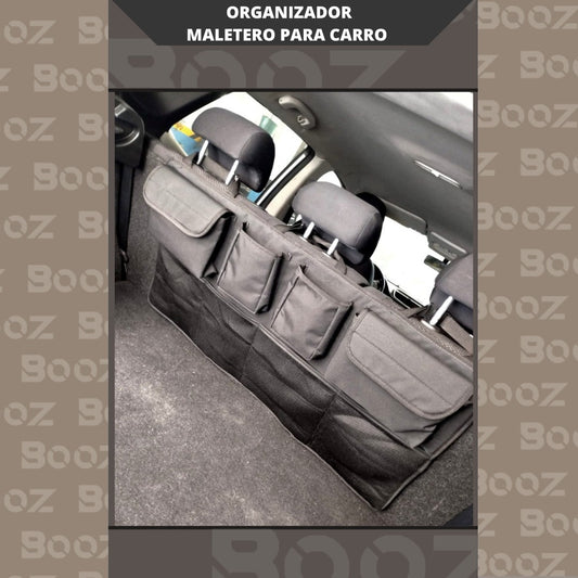 Organizador Maletero para Carro